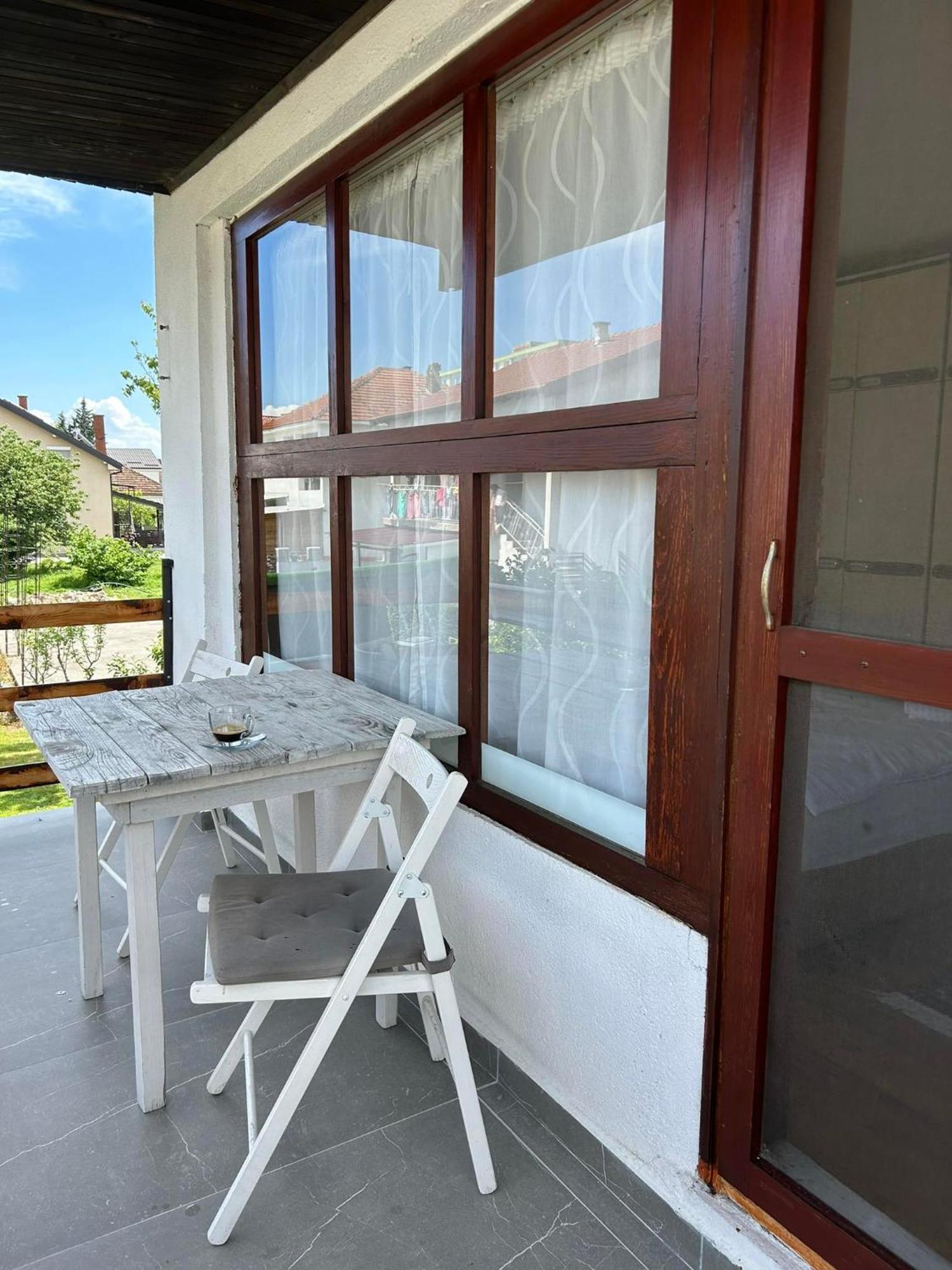 Sunset Terrace Lägenhet Ilinden Exteriör bild